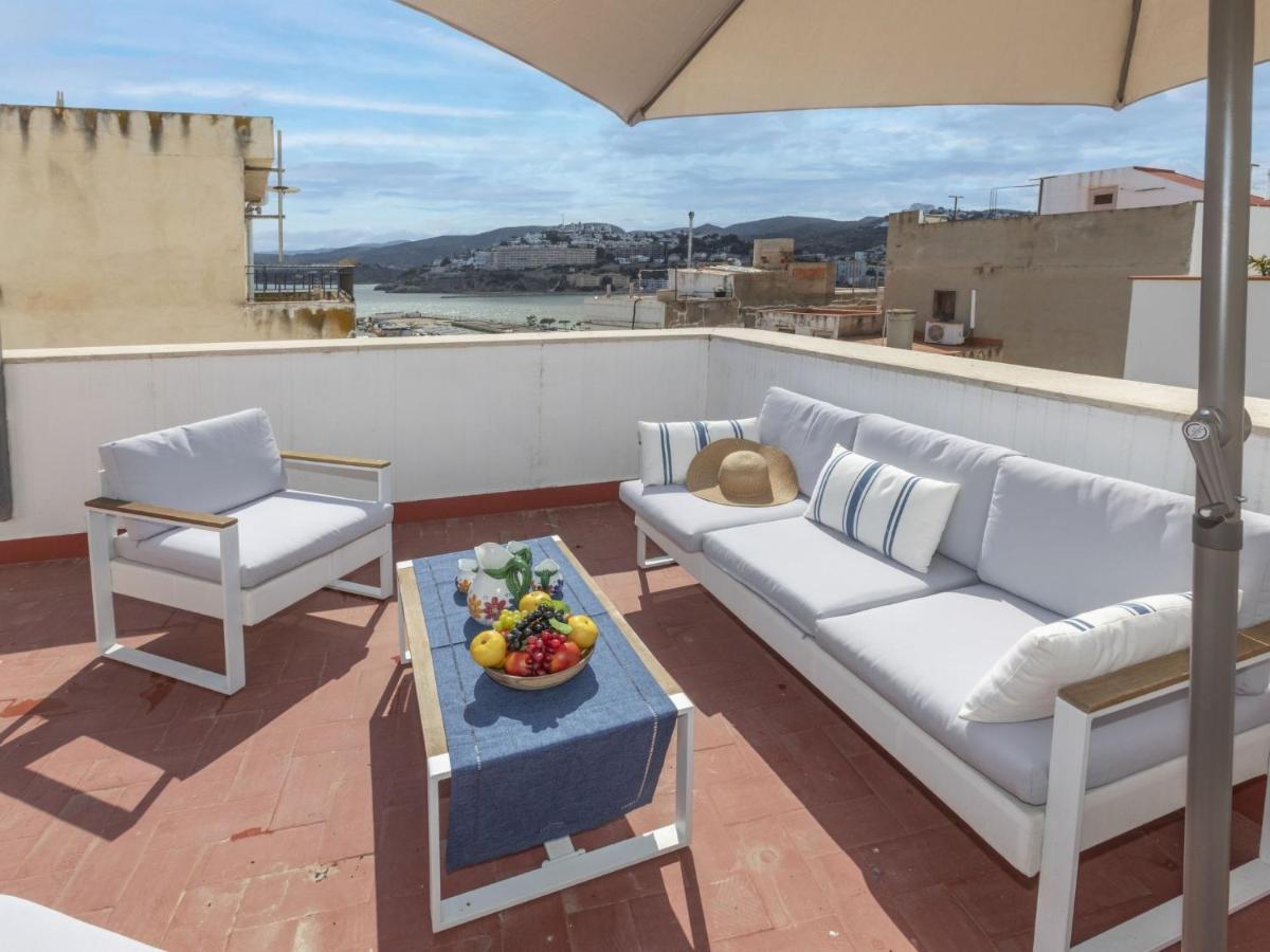 Holiday Home Castell By Interhome Peniscola Exterior photo