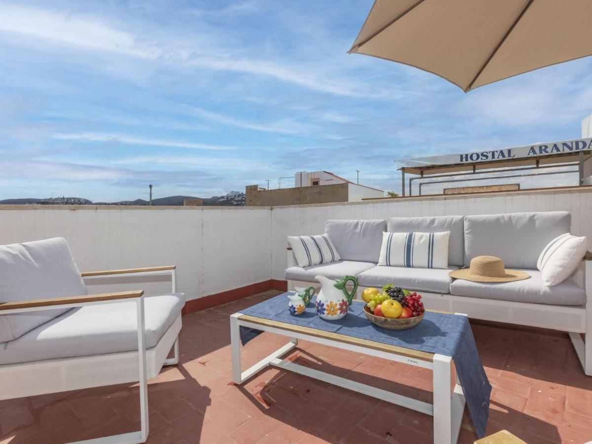 Holiday Home Castell By Interhome Peniscola Exterior photo